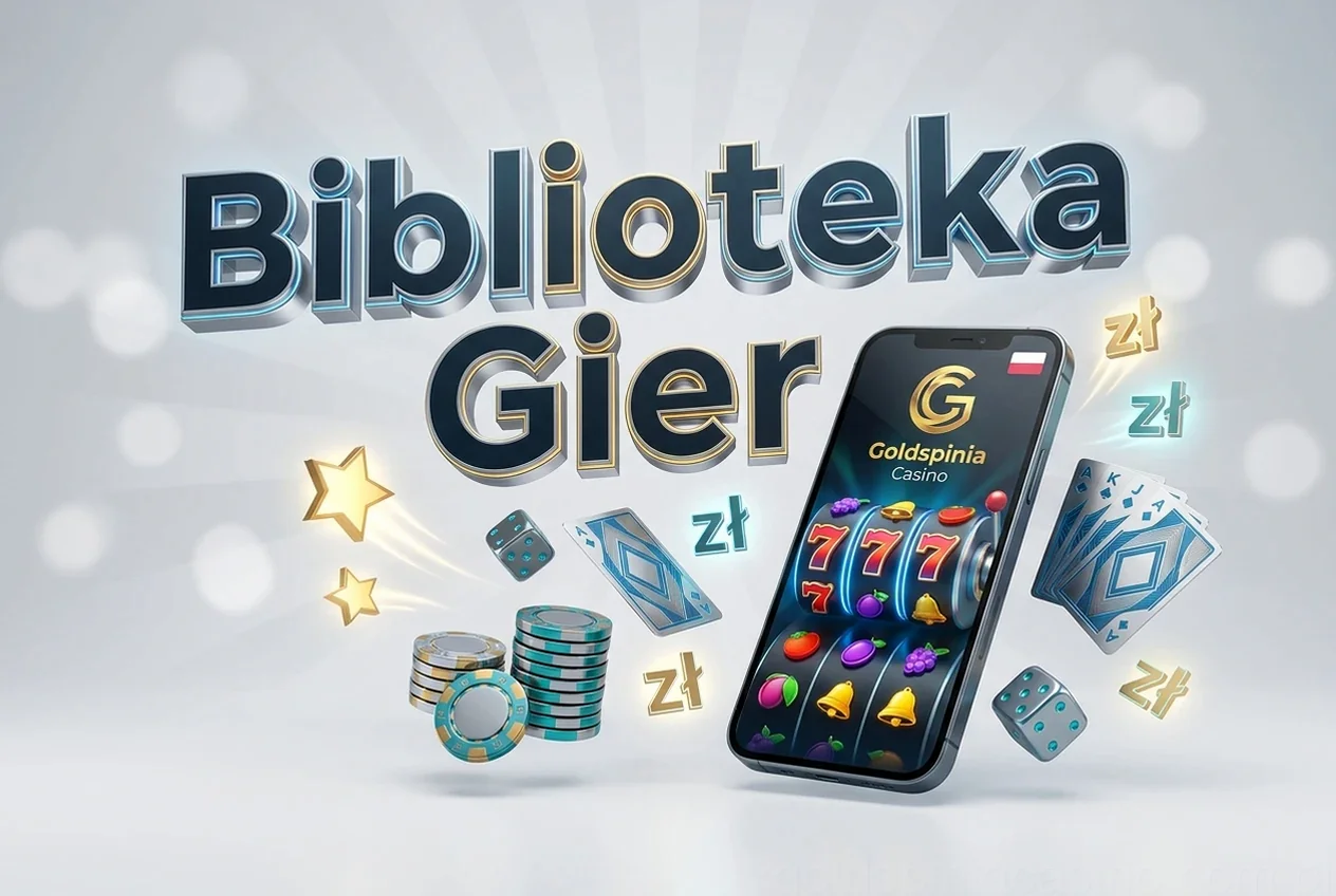 Biblioteka Gier
