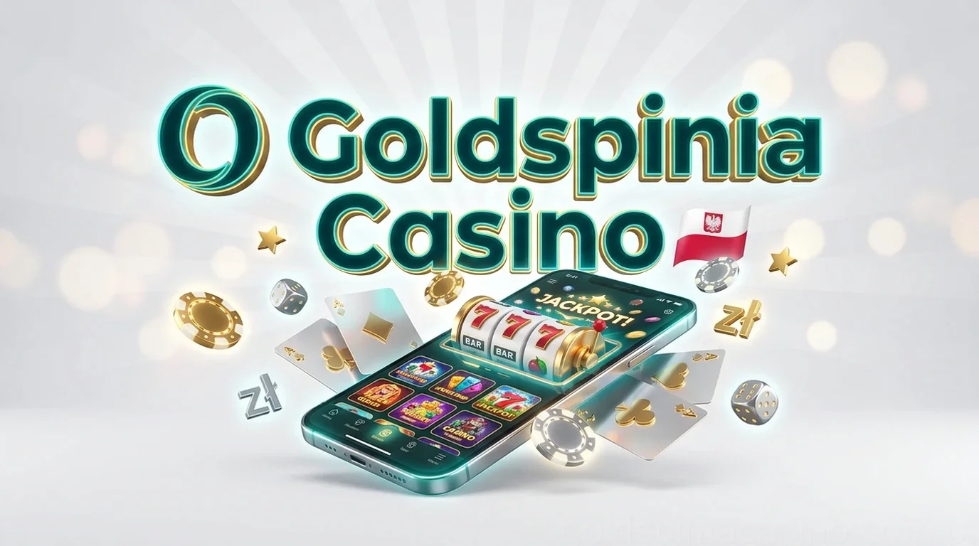 O Goldspinia Casino